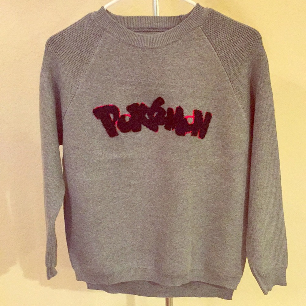 Pretty sweater